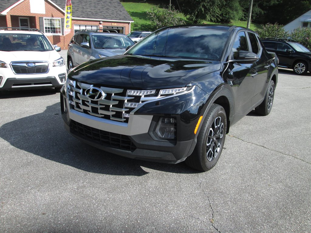 2024 Hyundai Santa Cruz SEL